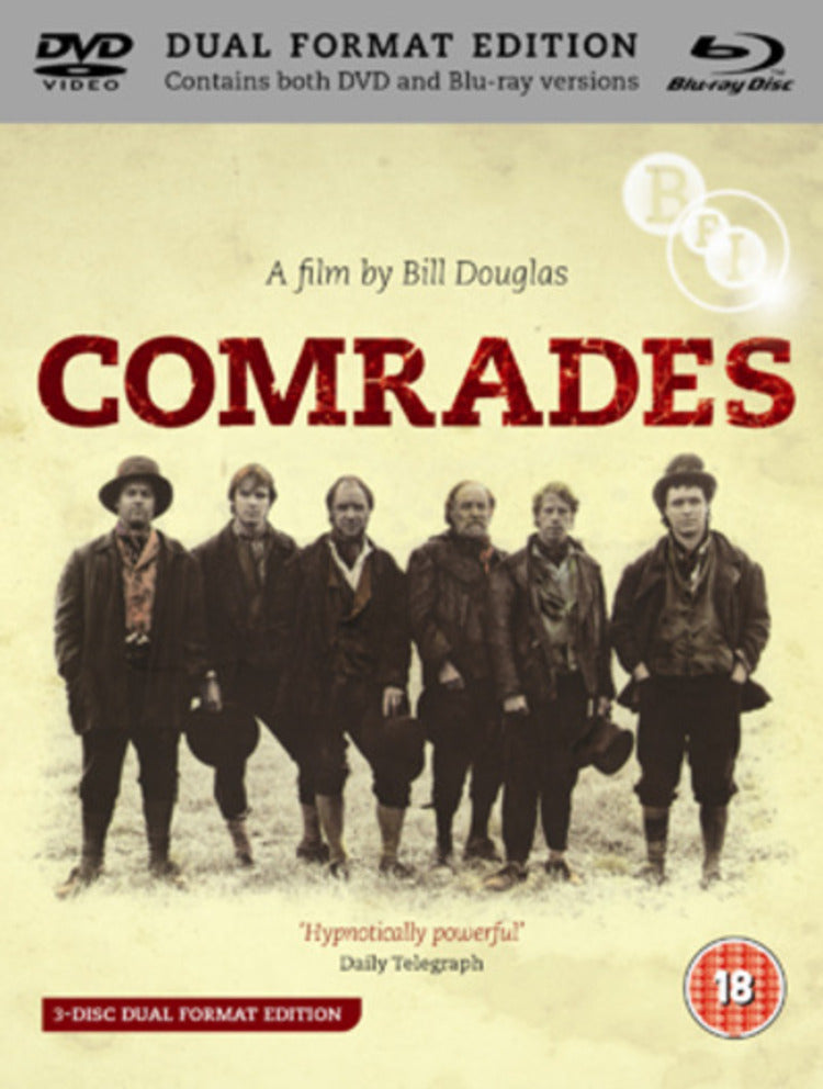 Comrades (DVD + Blu-ray)
