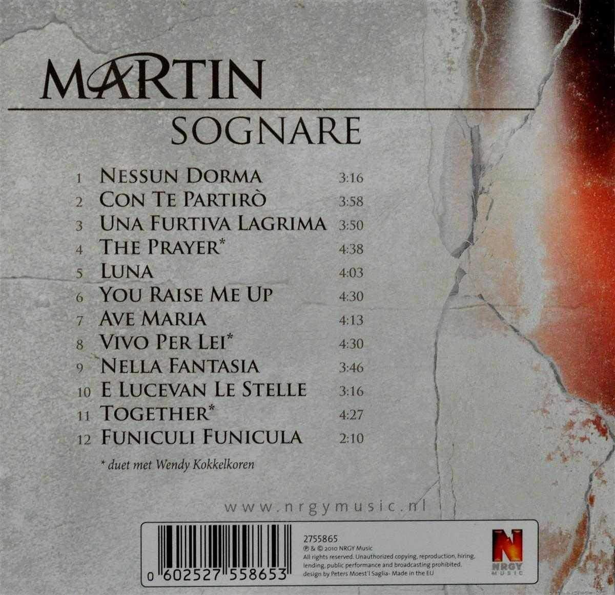 Sognare