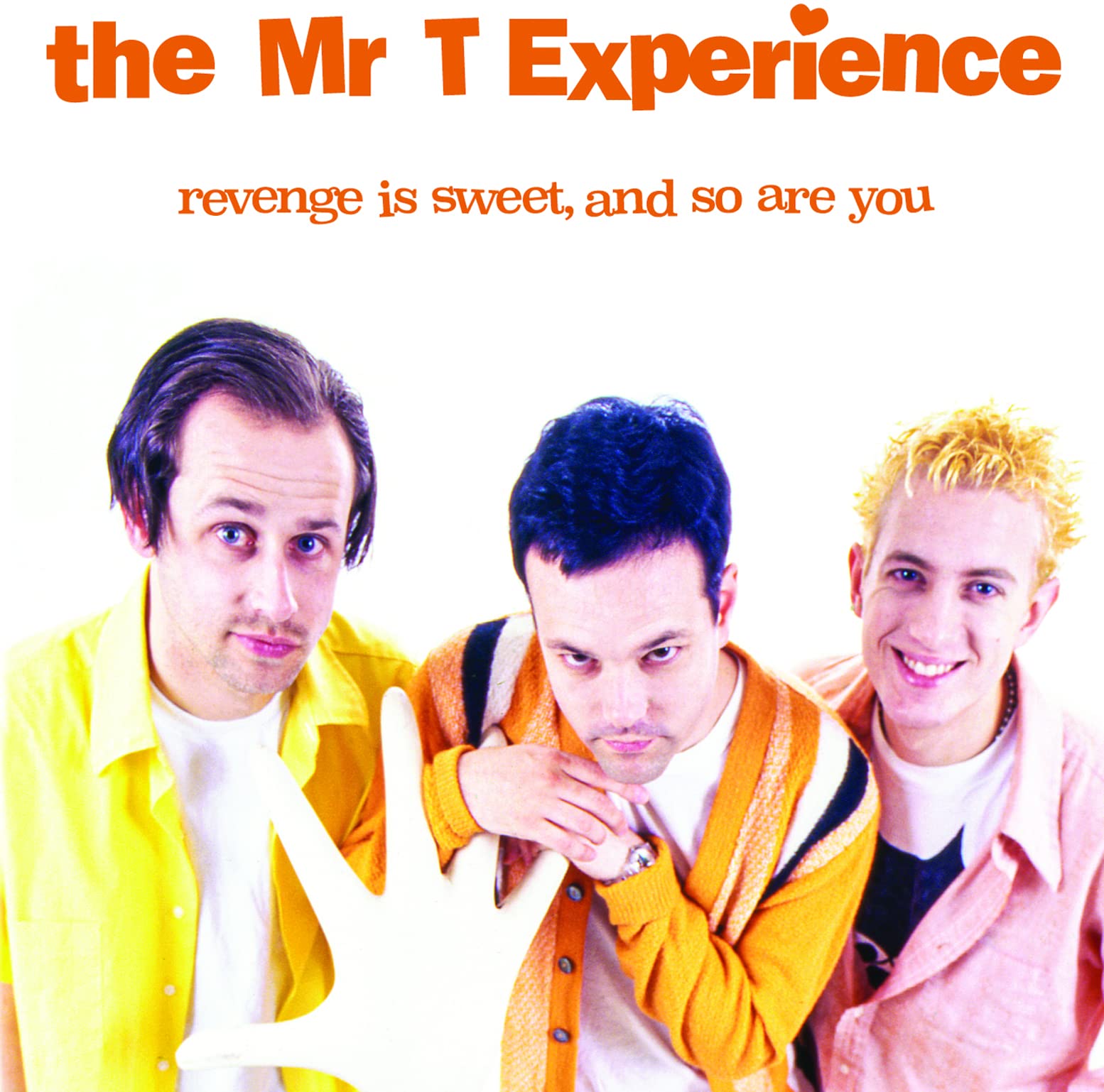 Revenge Is Sweet, And So Are You
