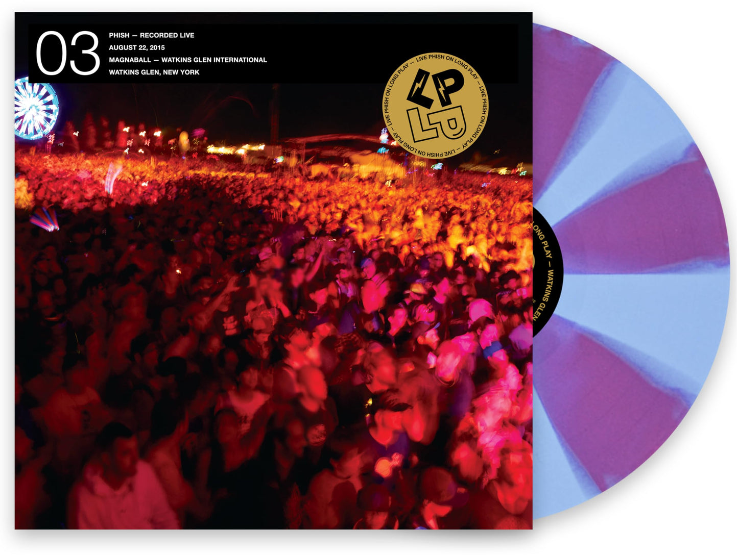 LP On LP 03 (Tweezer / Prince Caspian 8/22/15)