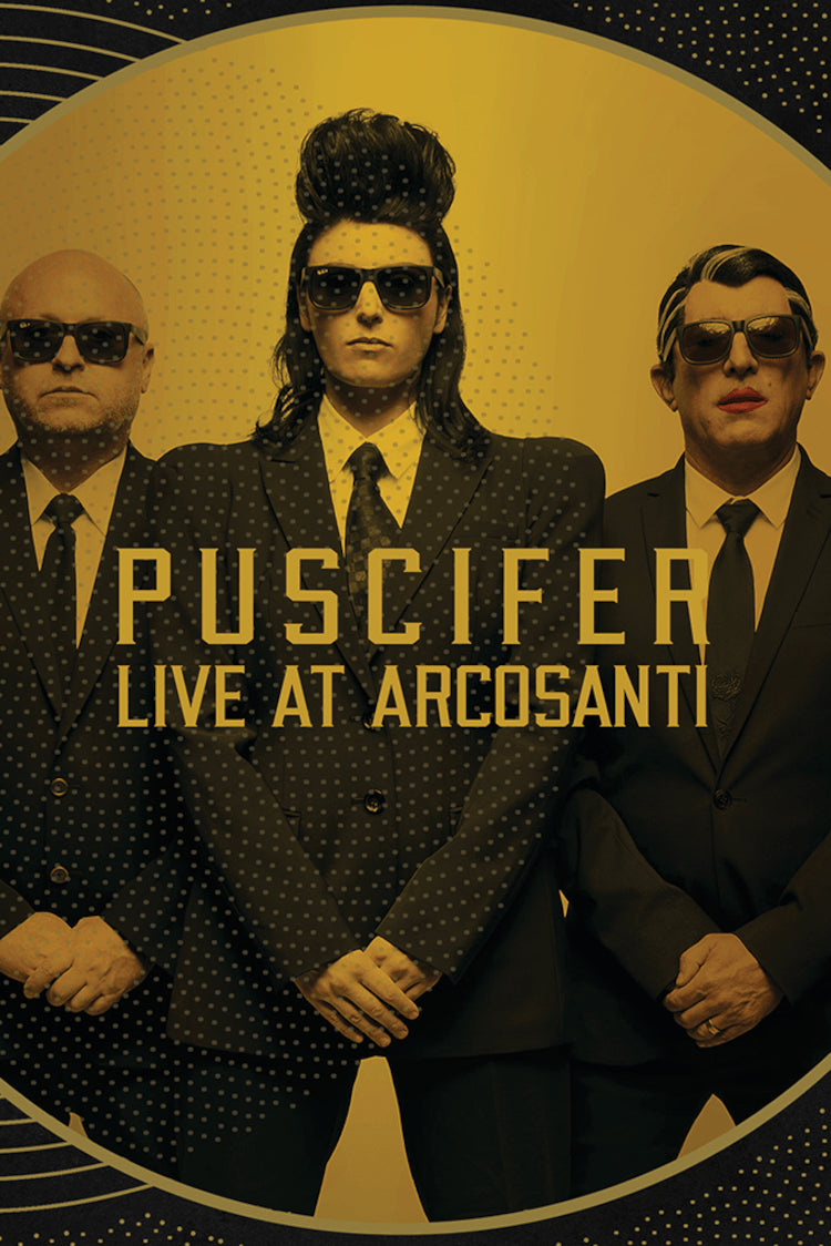 Puscifer: Existential Reckoning - Live at Arcosanti