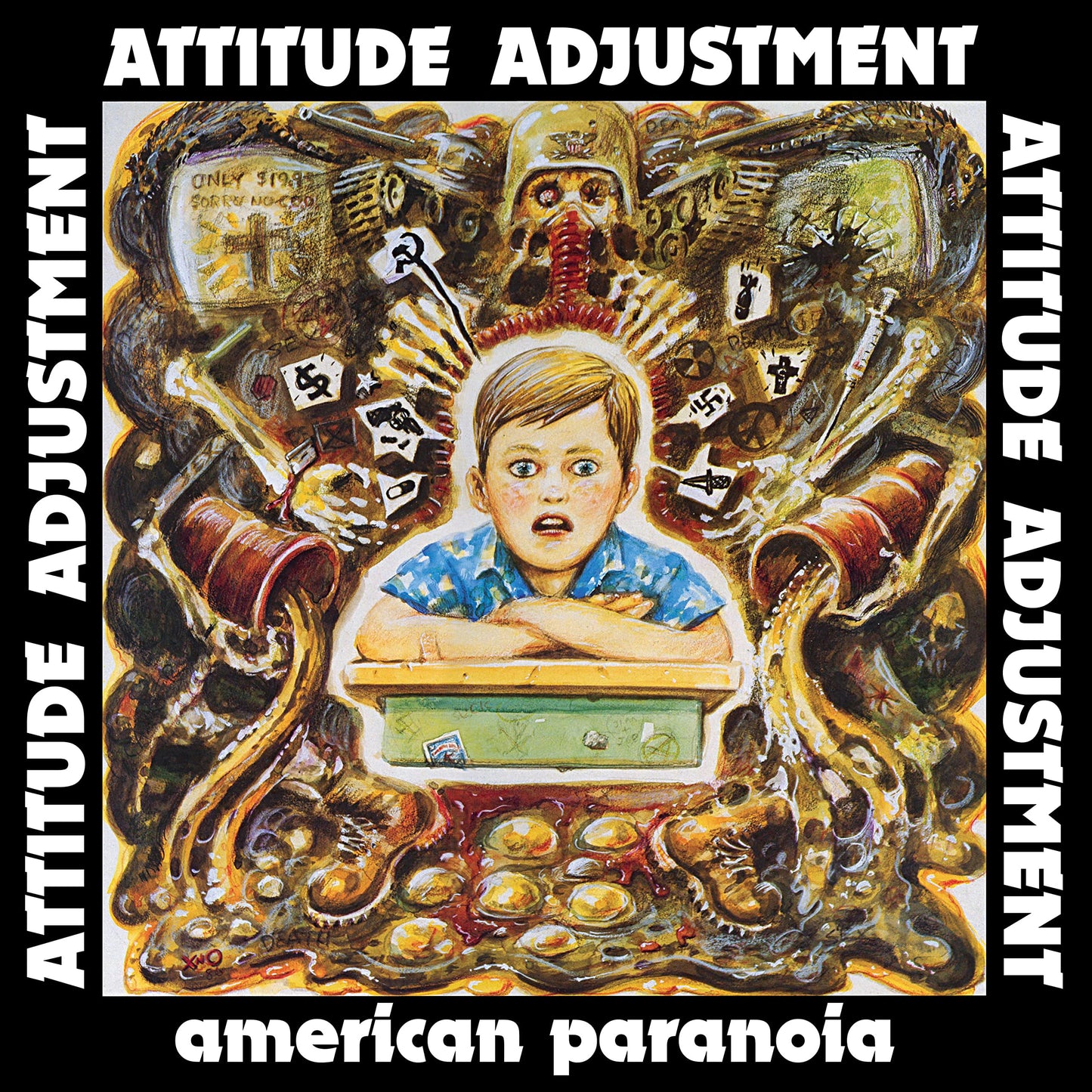 American Paranoia (Millenium Edition