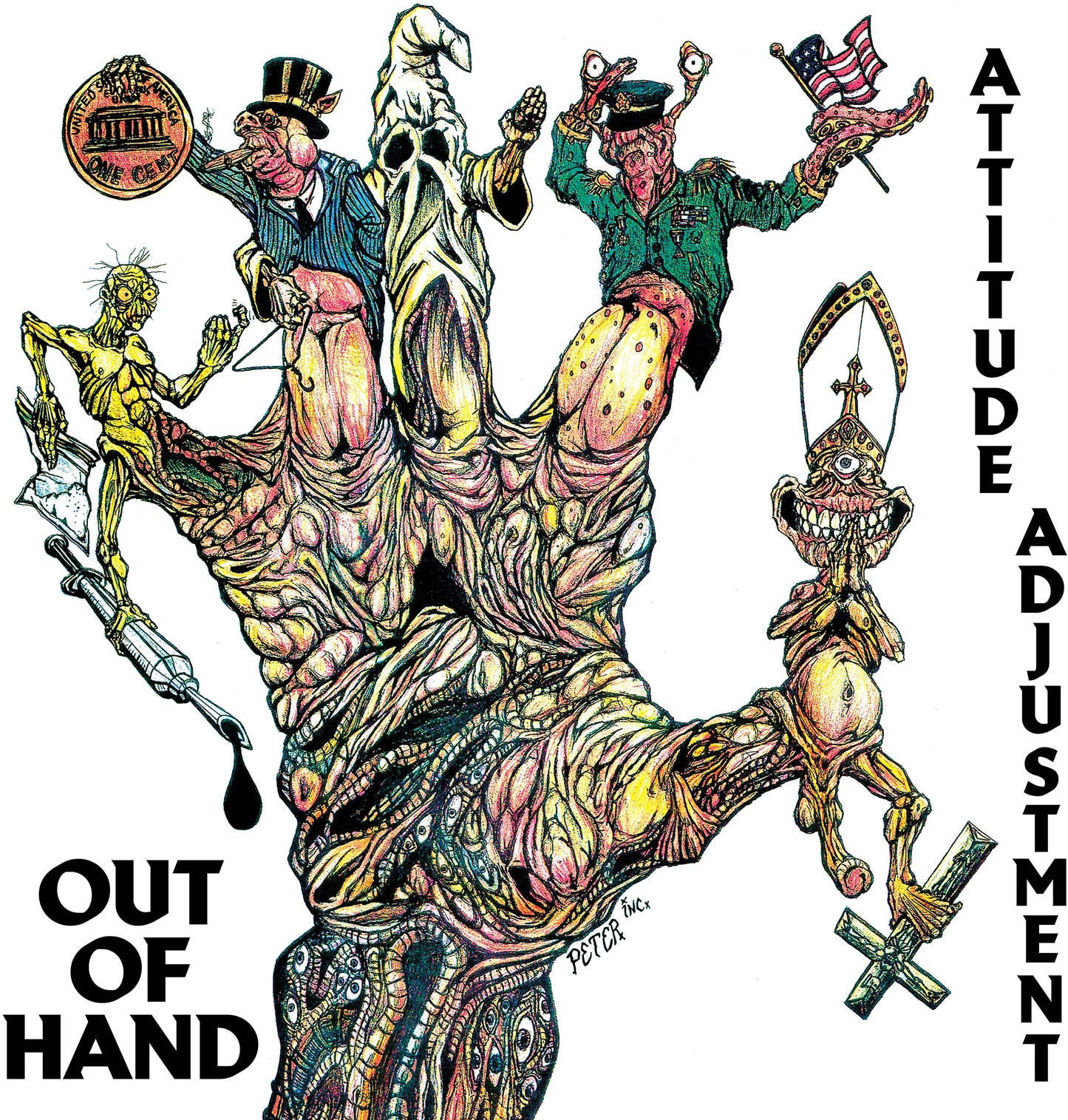Out of Hand (Millenium Edition