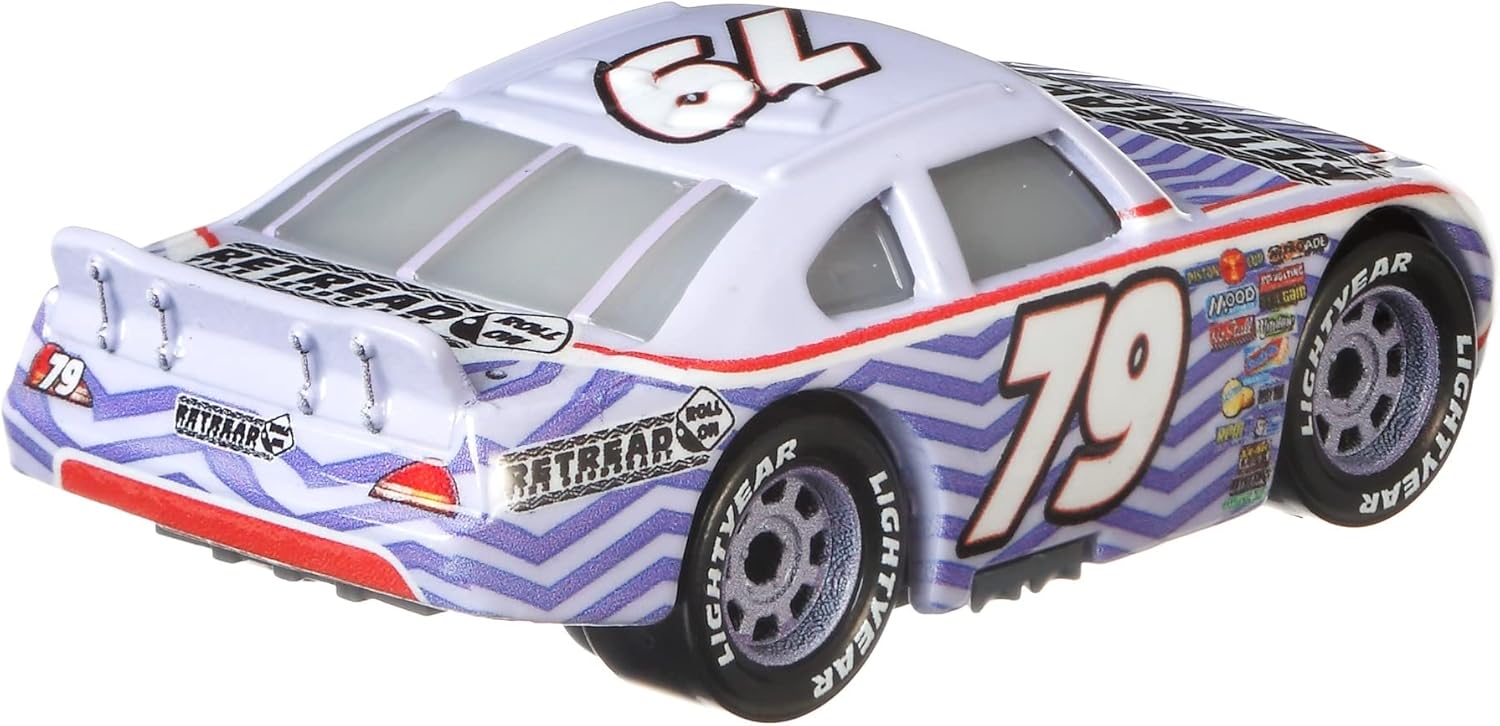 Disney Cars - Dinoco 400 Series - Haul Ingas (Retread