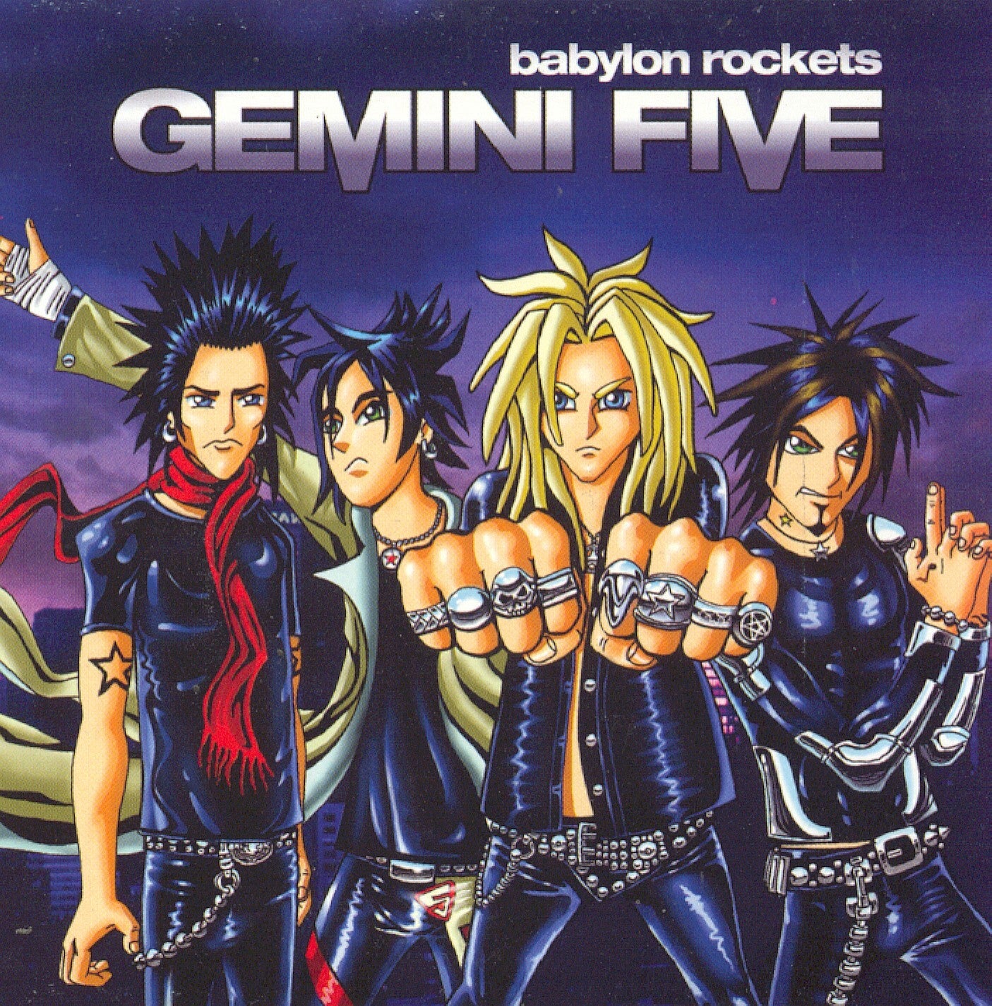 Babylon Rockets