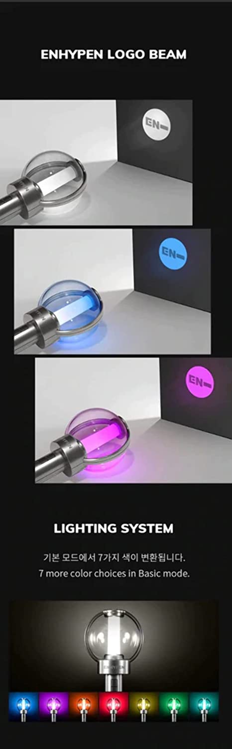 Official Light Stick/Enhypen