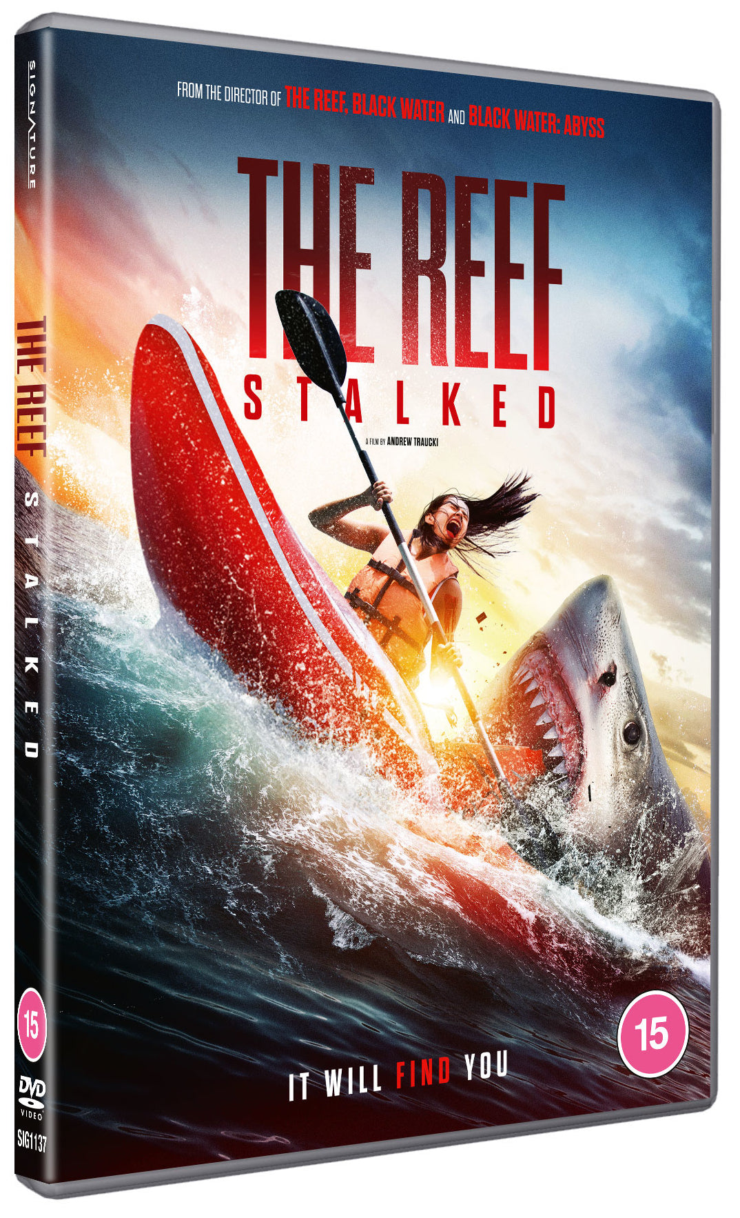 The Reef: Stalked