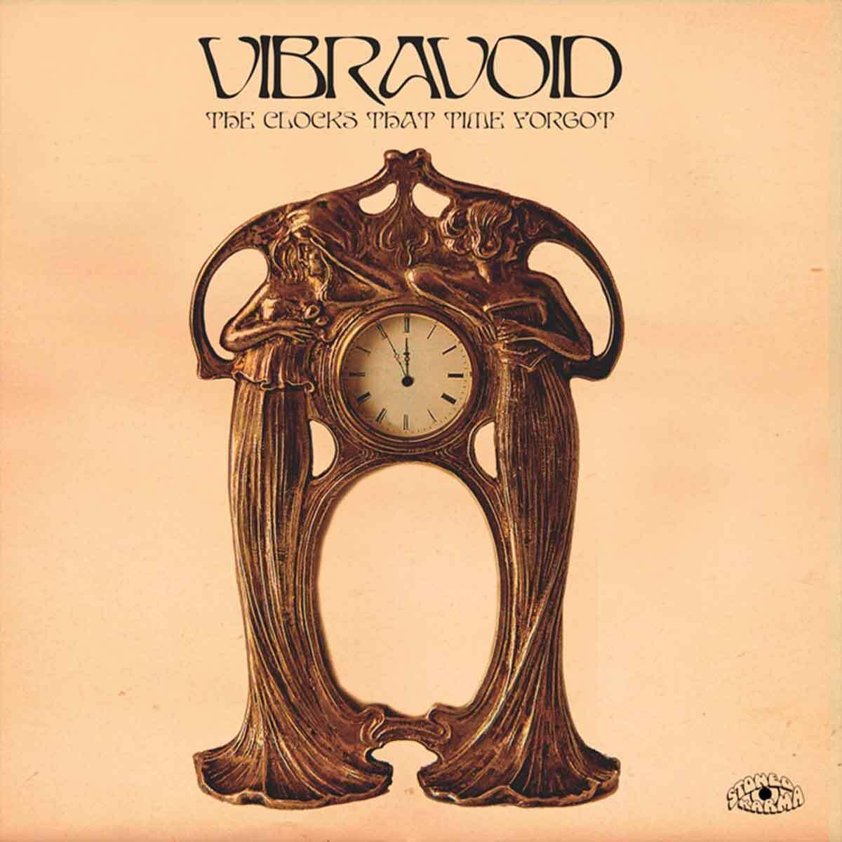 The Clocks That Time Forgot