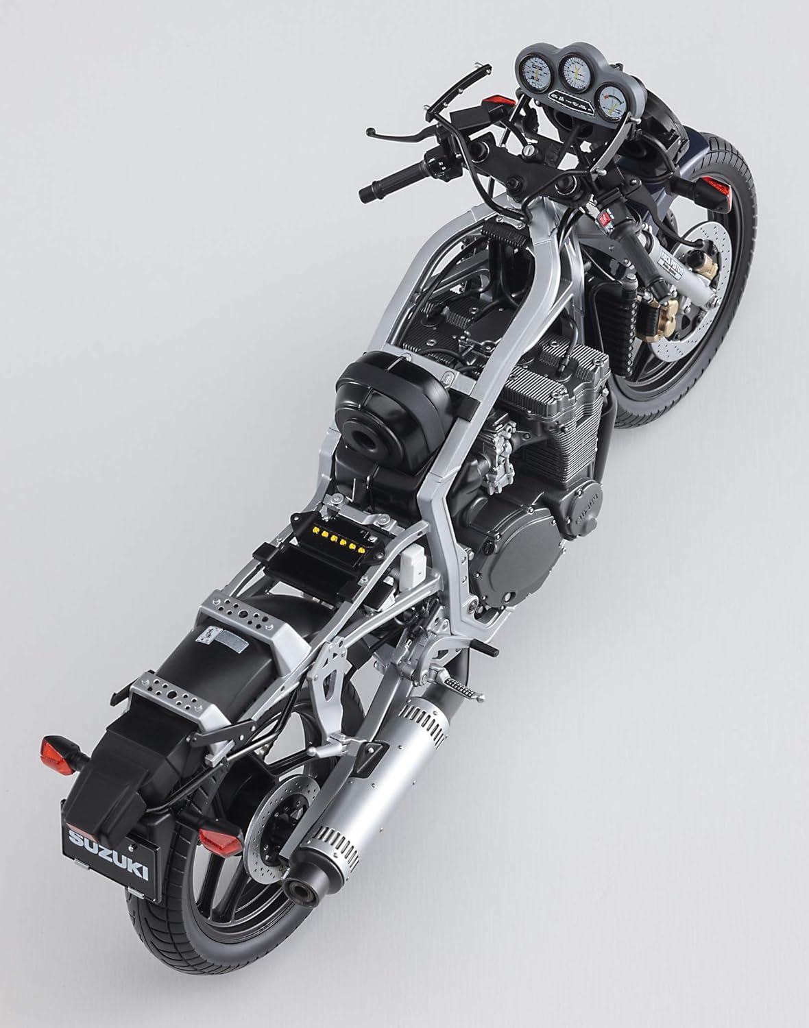 Hasegawa HBK7 Plastic Model kit