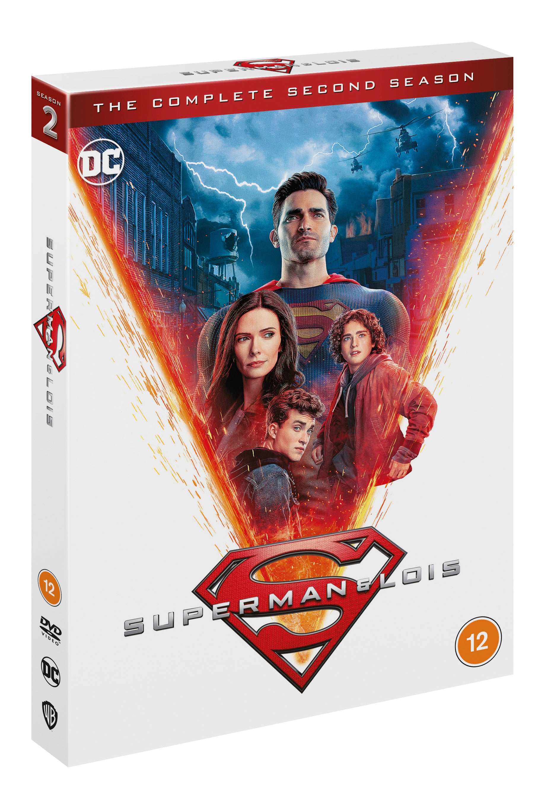 Superman & Lois: Season 2