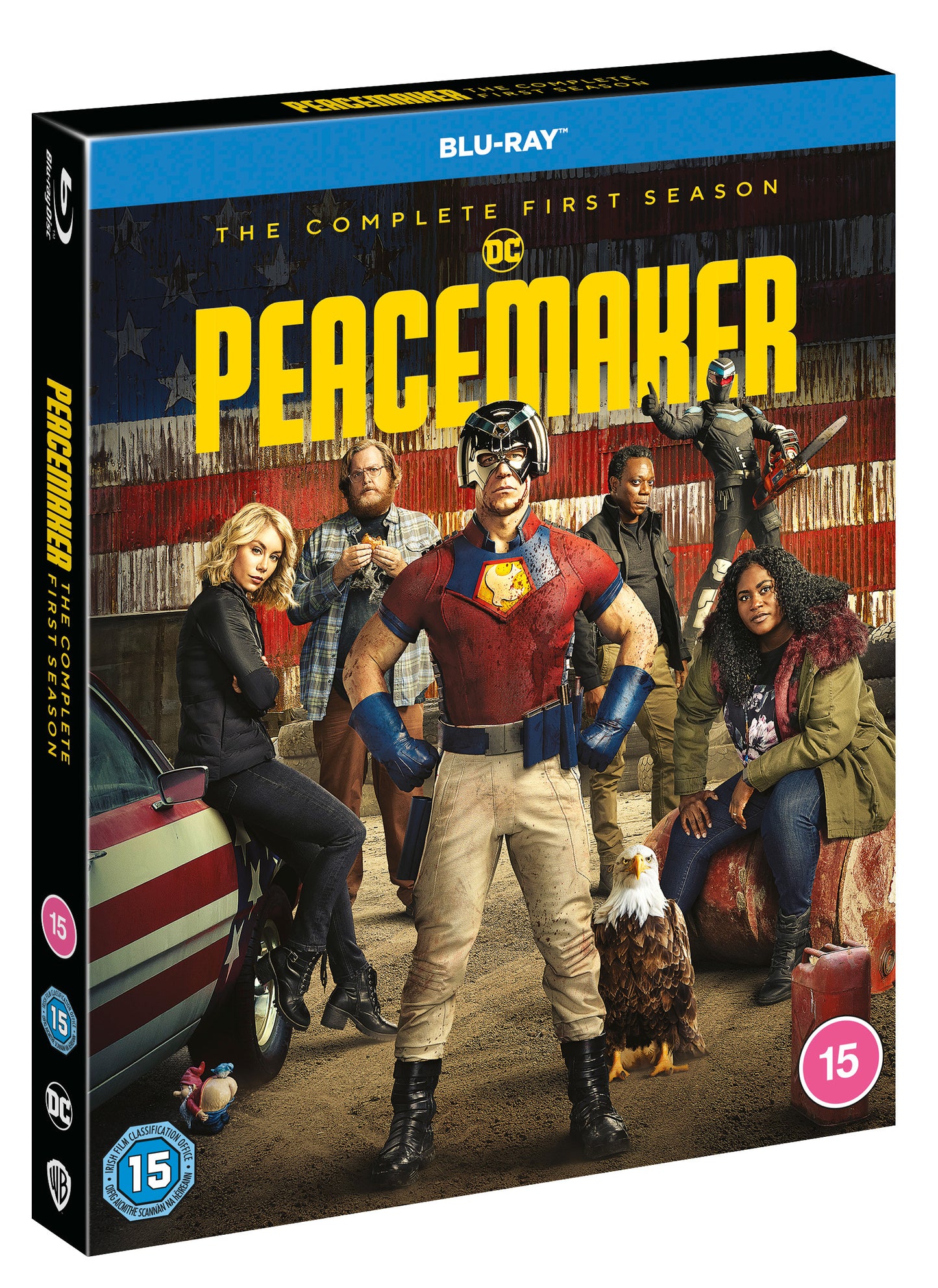 Peacemaker: Season 1