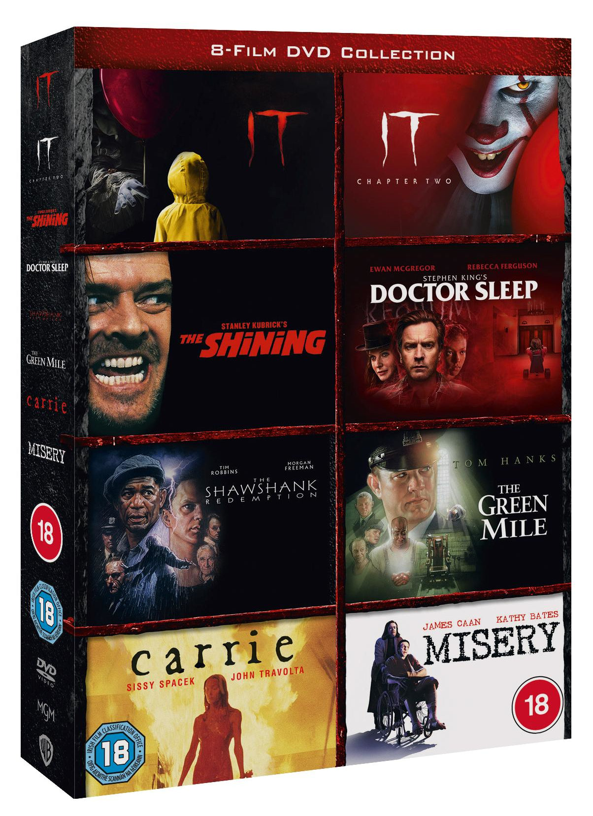 Stephen King Collection (8pk/2021)