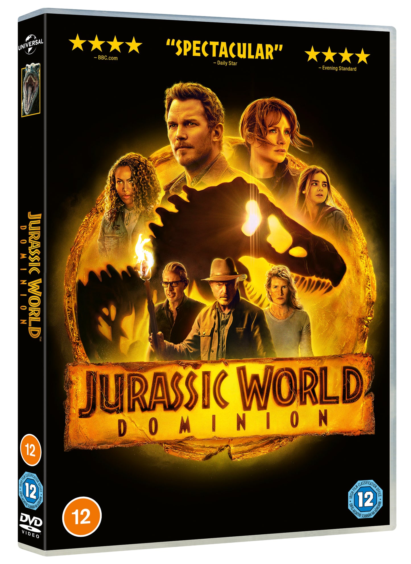 Jurassic World: Dominion