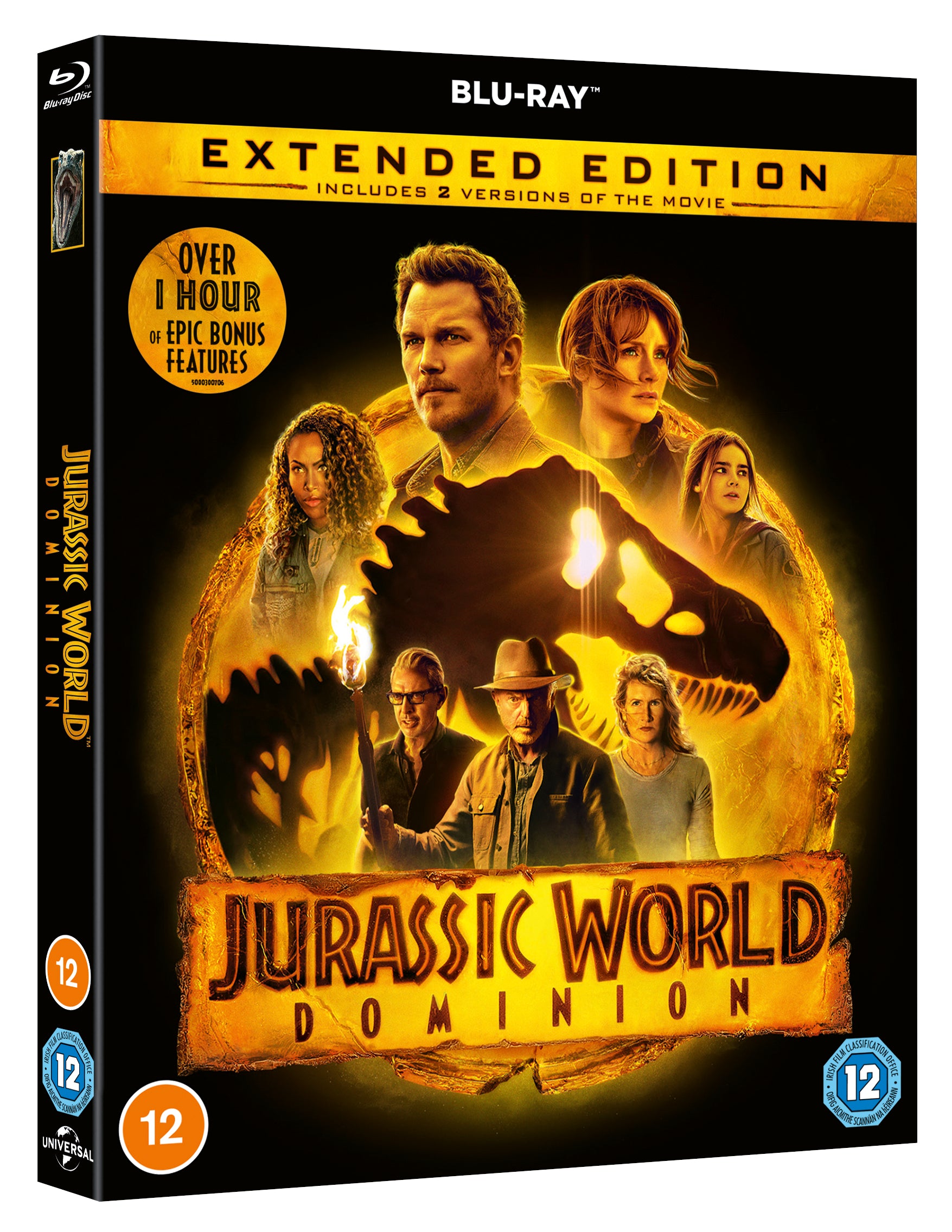 Jurassic World: Dominion