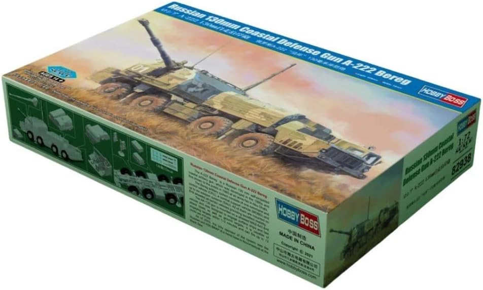 Hobbyboss HBB82938 Plastic Model kit, Unpainted