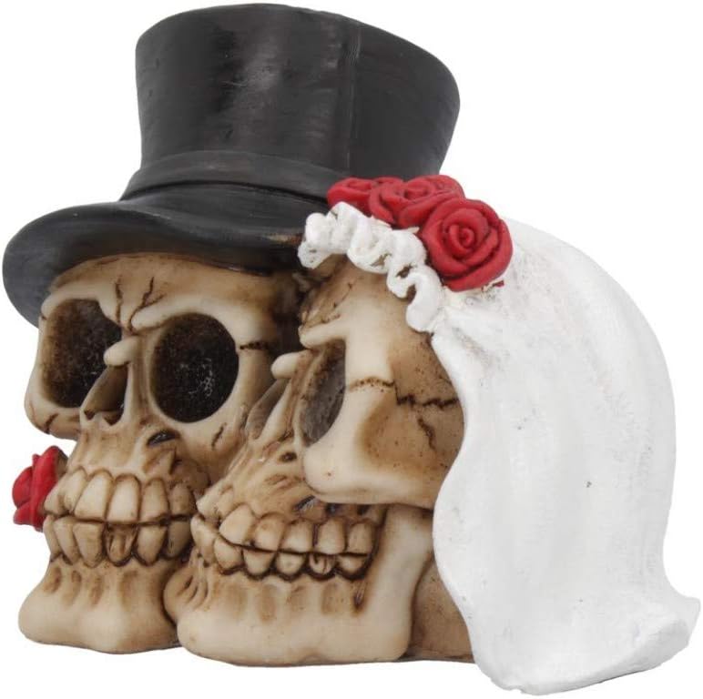 Nemesis Now Together Forever Figurine 16cm Ivory