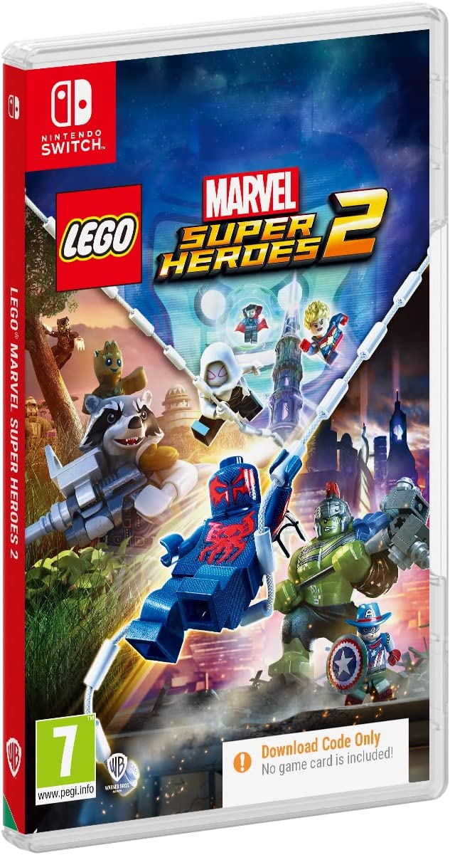 LEGO® Marvel Super Heroes 2 Switch CiB