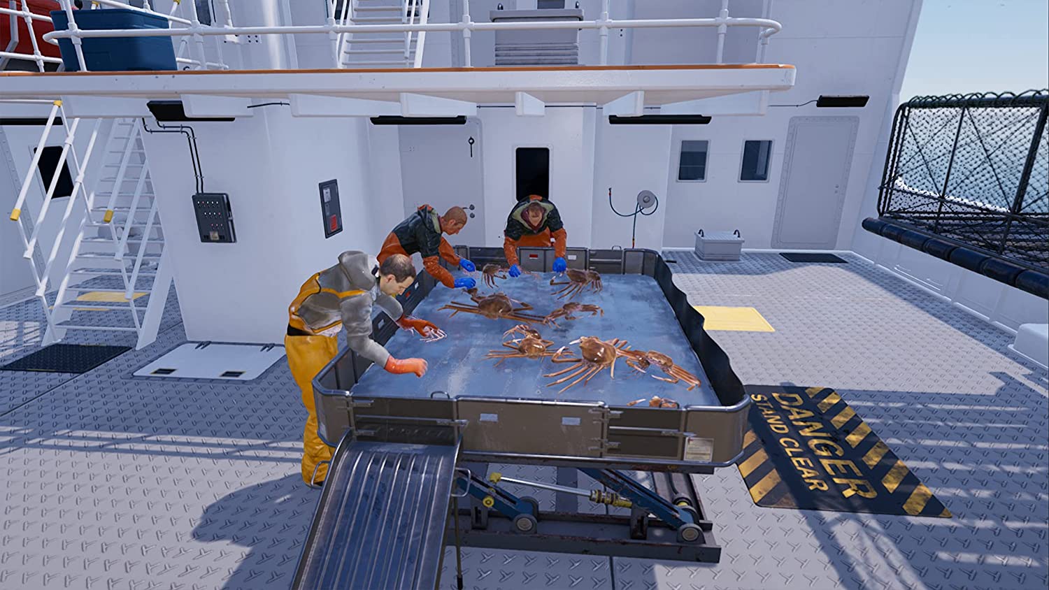 Fishing: North Atlantic Complete Edition - PS4 PlayStation 4
