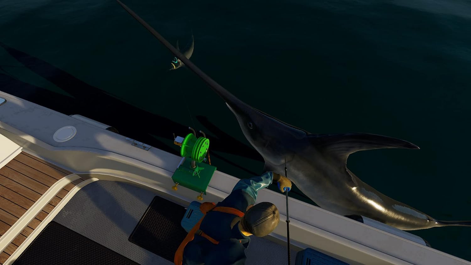 Fishing: North Atlantic Complete Edition - PS5