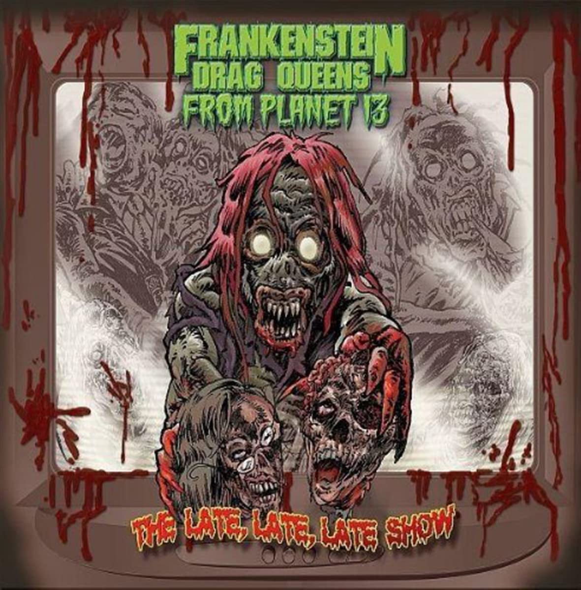 The Late, Late, Late Show (col. Vinyl)