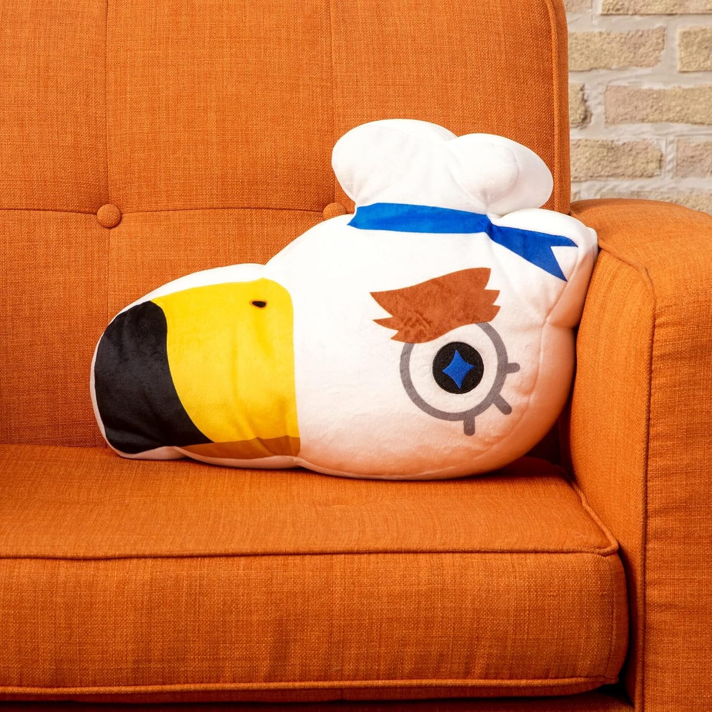 Animal Crossing Mega Gulliver Plush