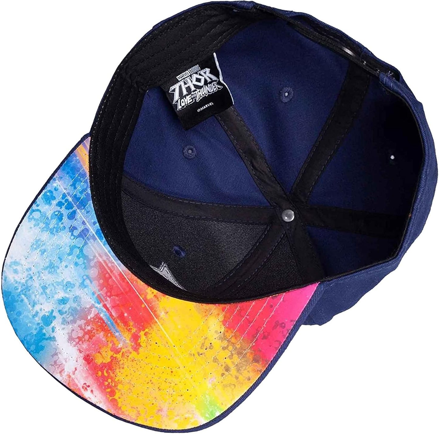 Difuzed Cappellino da Baseball Uomo