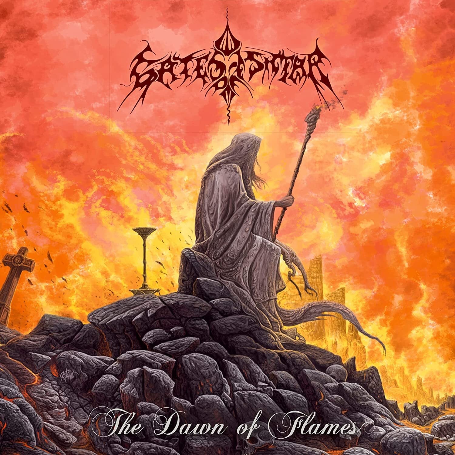 The Dawn of Flames