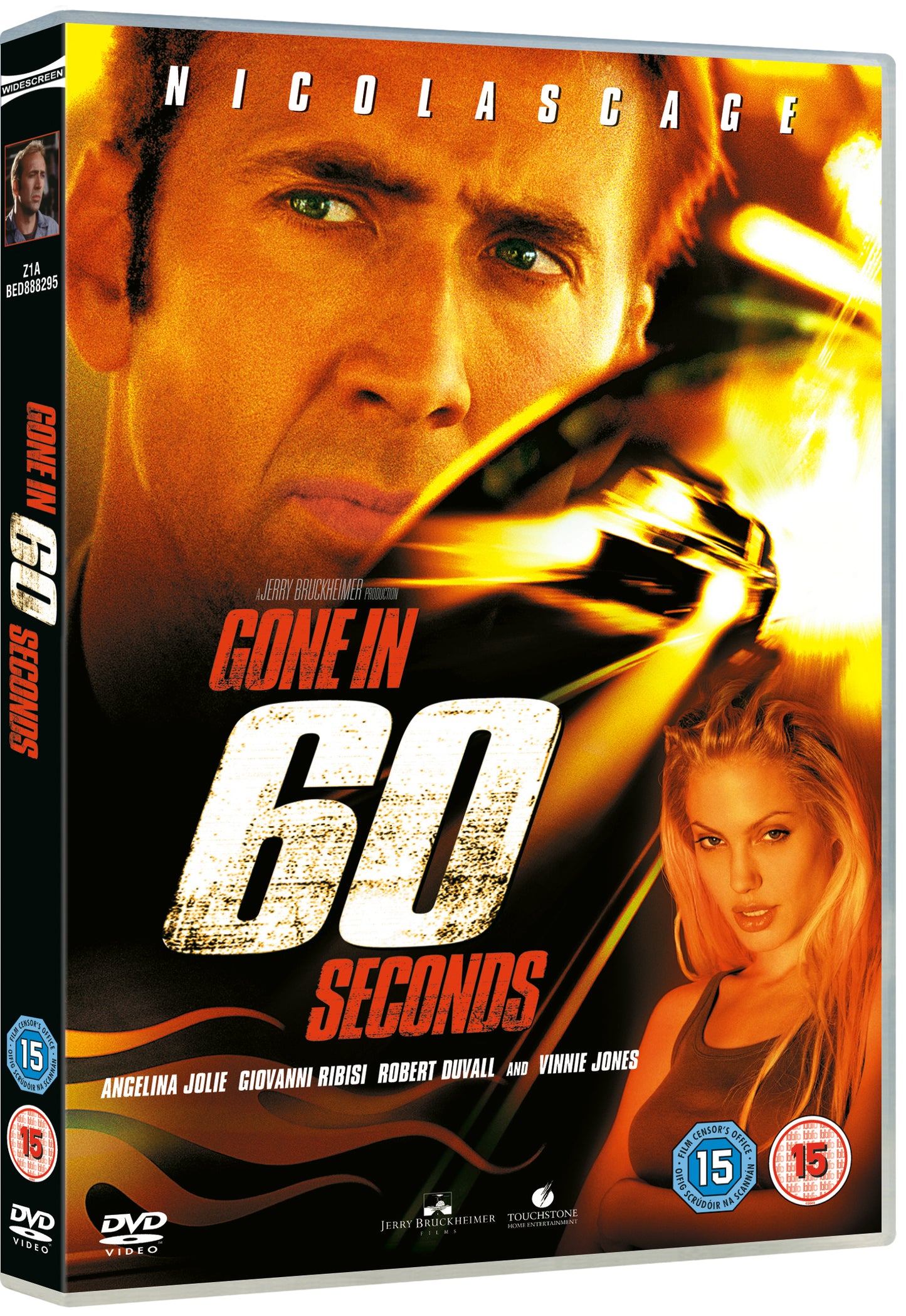 Gone in 60 Seconds
