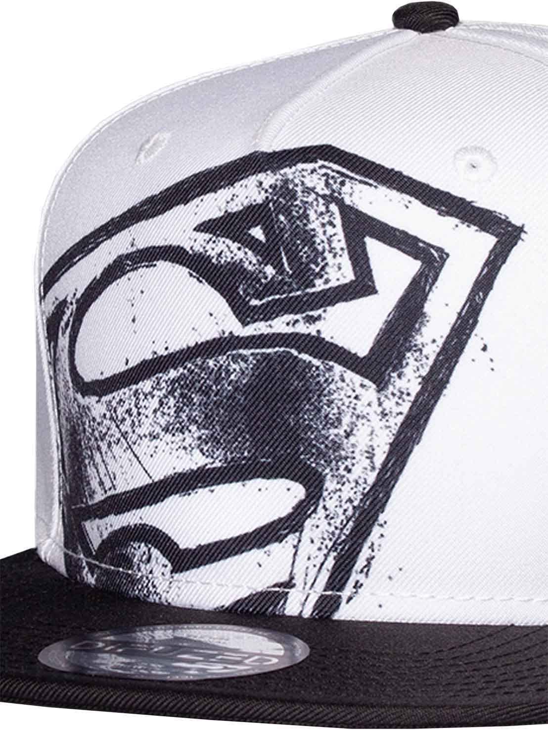 Superman - Snapback Cap