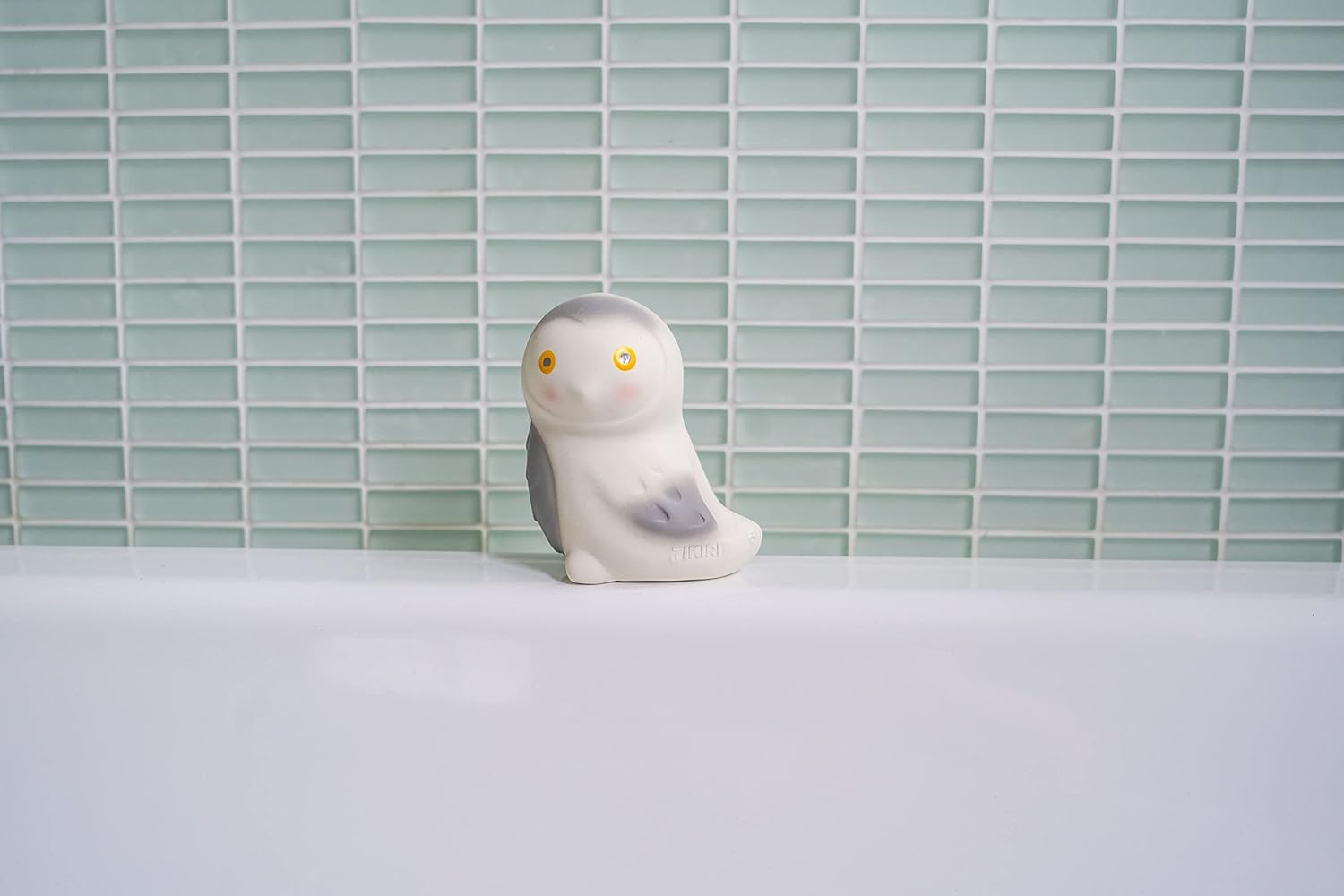 TIKIRI White Owl Natural Rubber