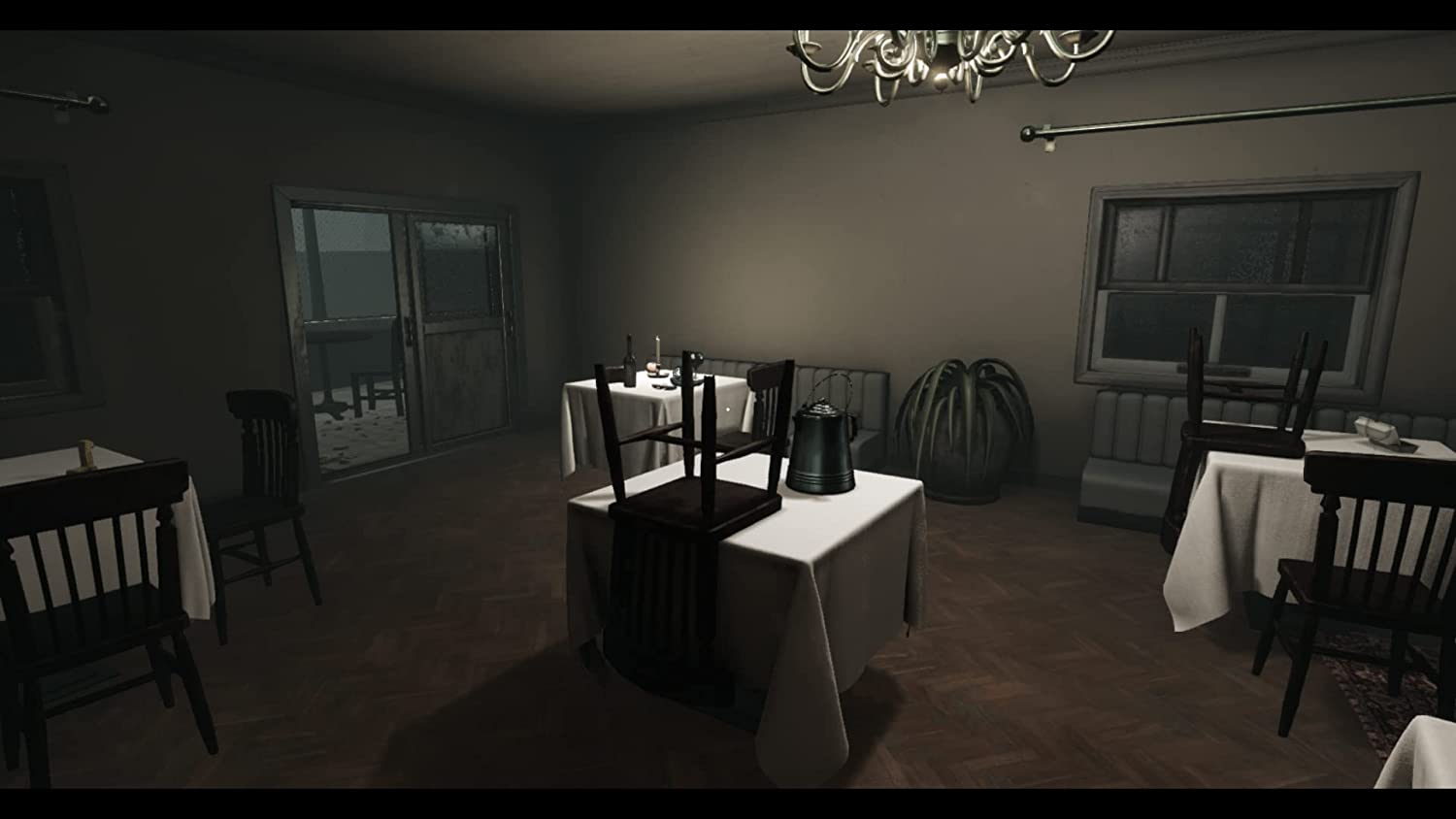 Oxide Room 104 Switch