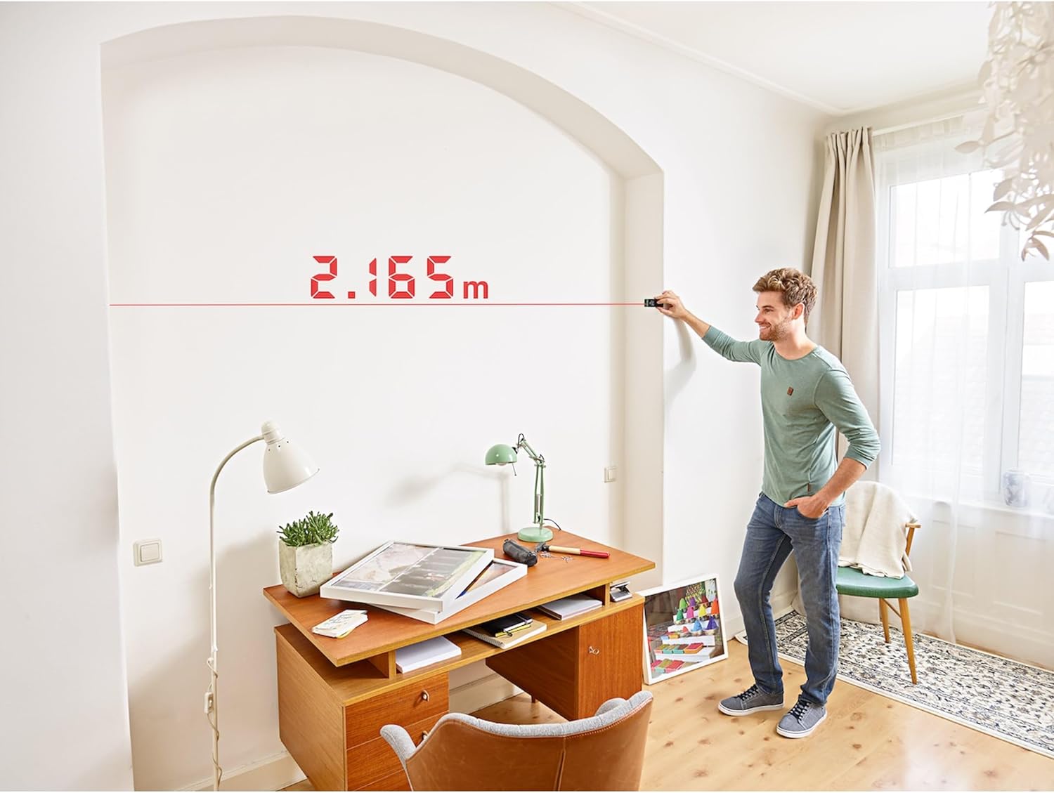 Bosch - Digital Laser - Zamo Iii Premium