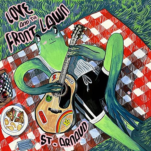 Love & The Front Lawn