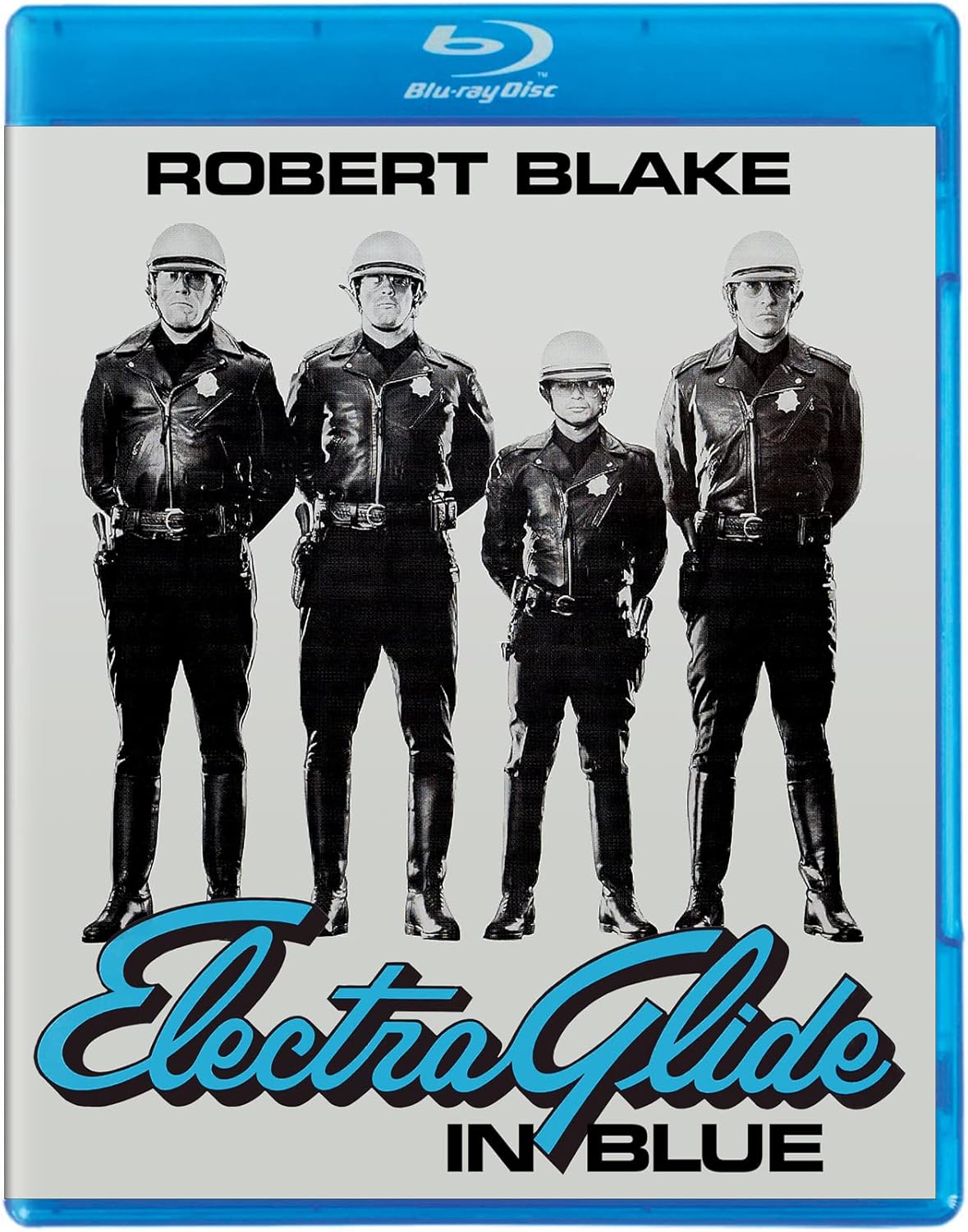 Electra Glide in Blue