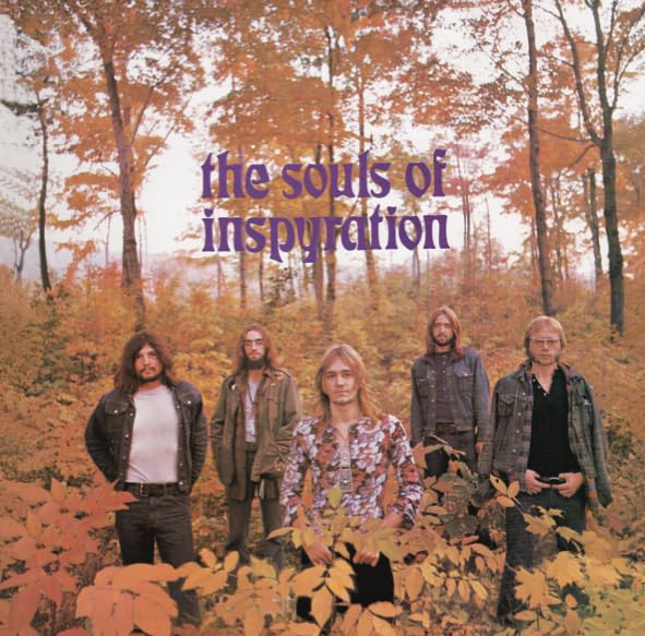Souls of Inspyration (Orange