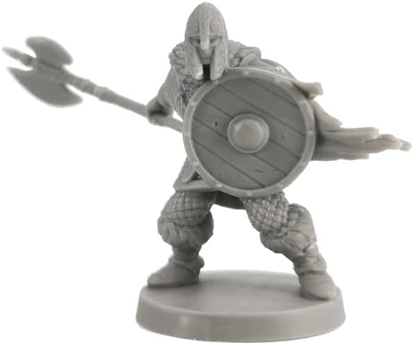 Steamforged Dark Souls RPG Mini - Unkindled Heroes Pack 1, SFDS-RPG005
