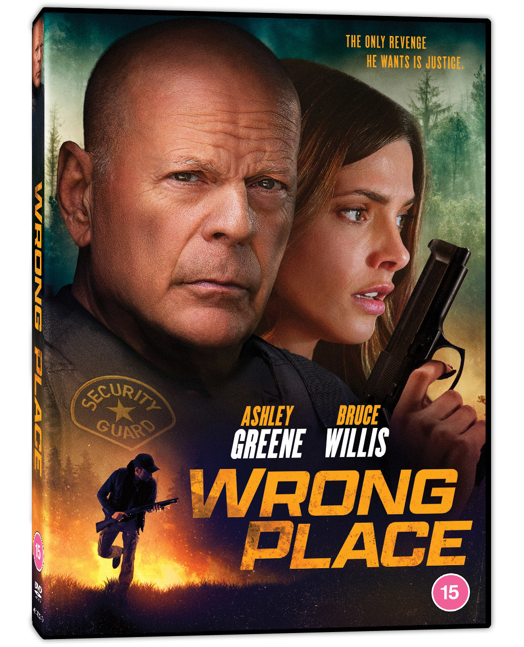 Wrong Place
