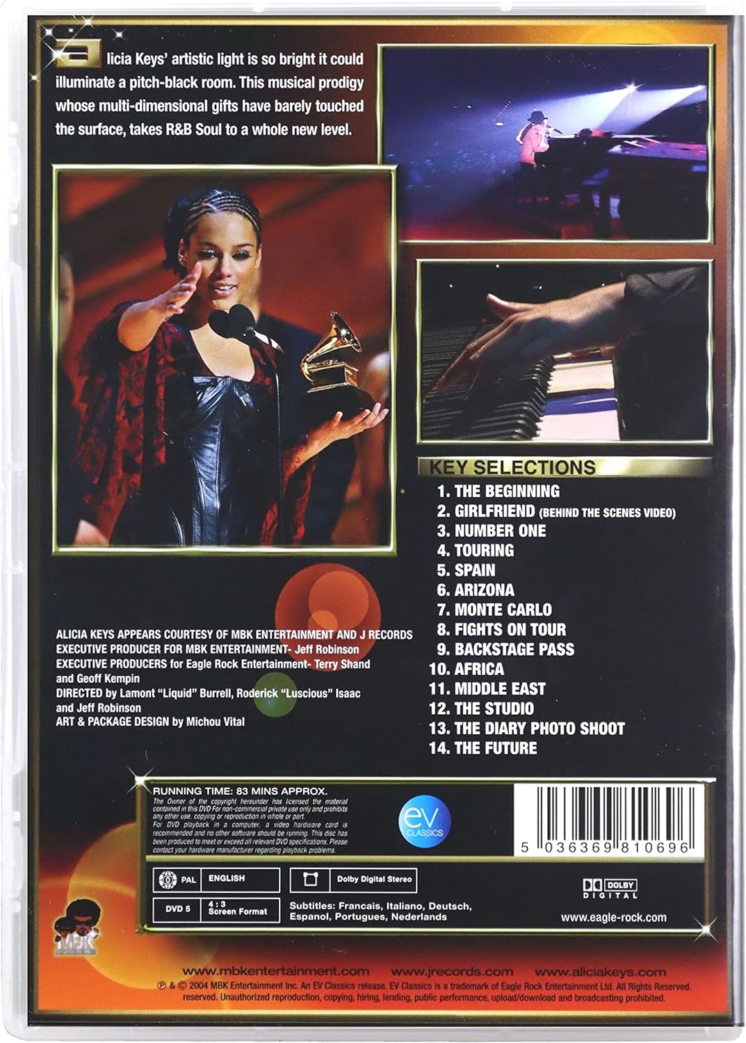 The Diary Of Alicia Keys