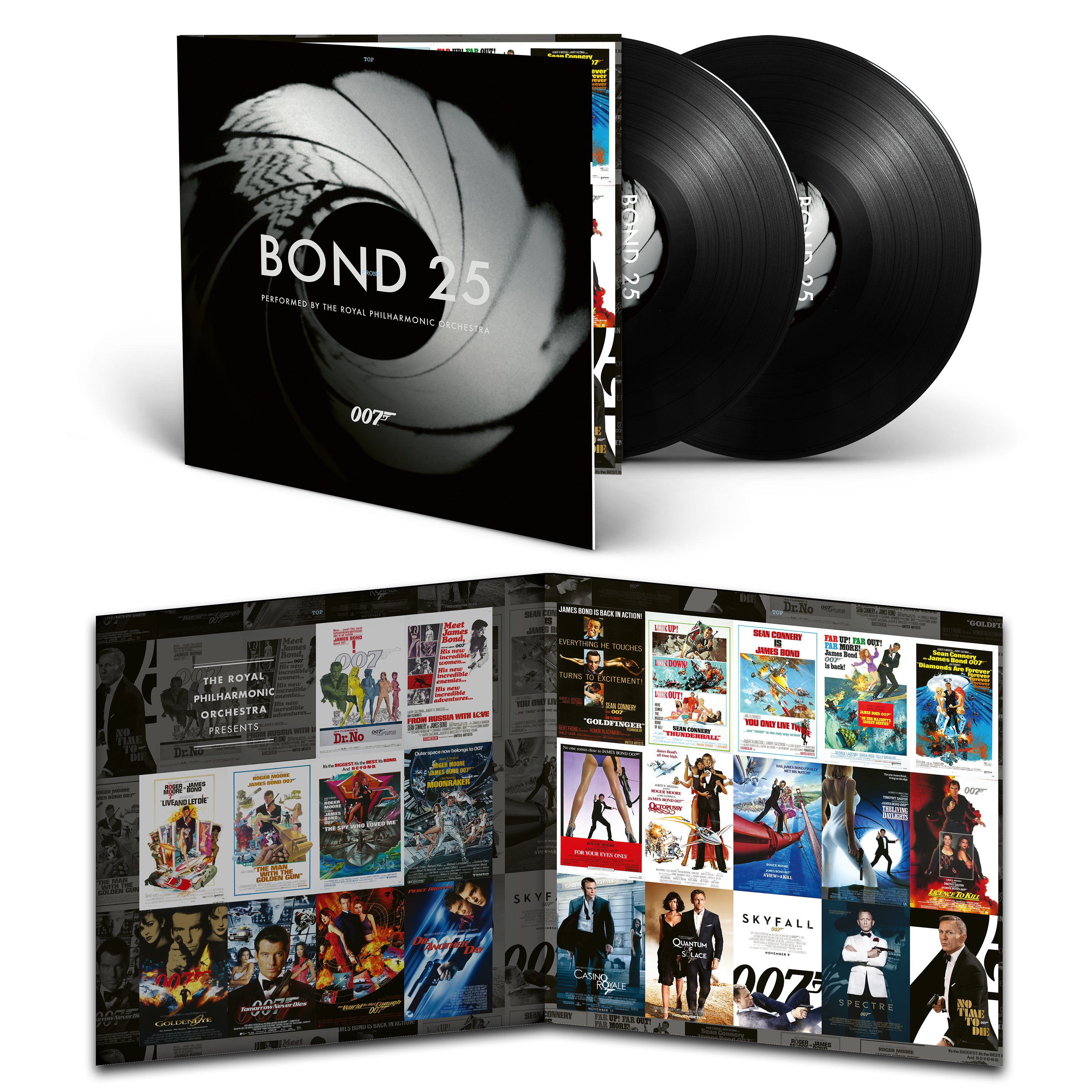 Bond 25