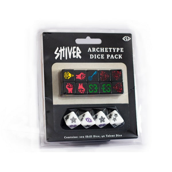 Shiver RPG Dice Pack