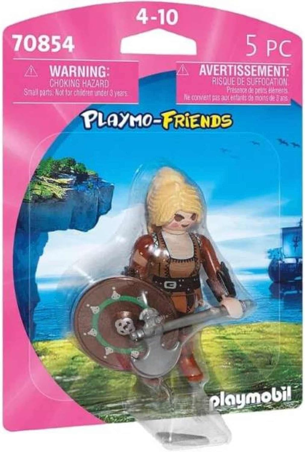 Playmobil 70854 PLAYMO-Friends Viking Lady