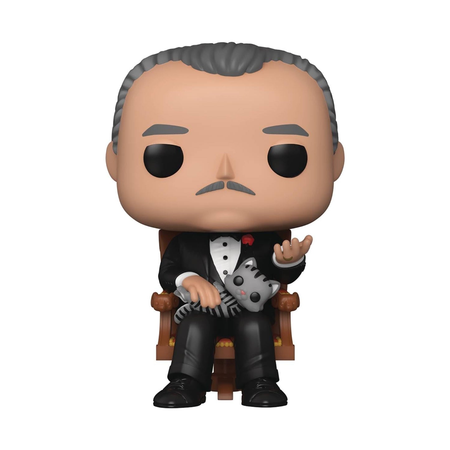Funko POP! Movies: the Godfather 50th - Vito Corleone - Collectable Vinyl Figure - Gift Idea - Official Merchandise - Toys for Kids & Adults - Movies Fans - Model Figure for Collectors and Display