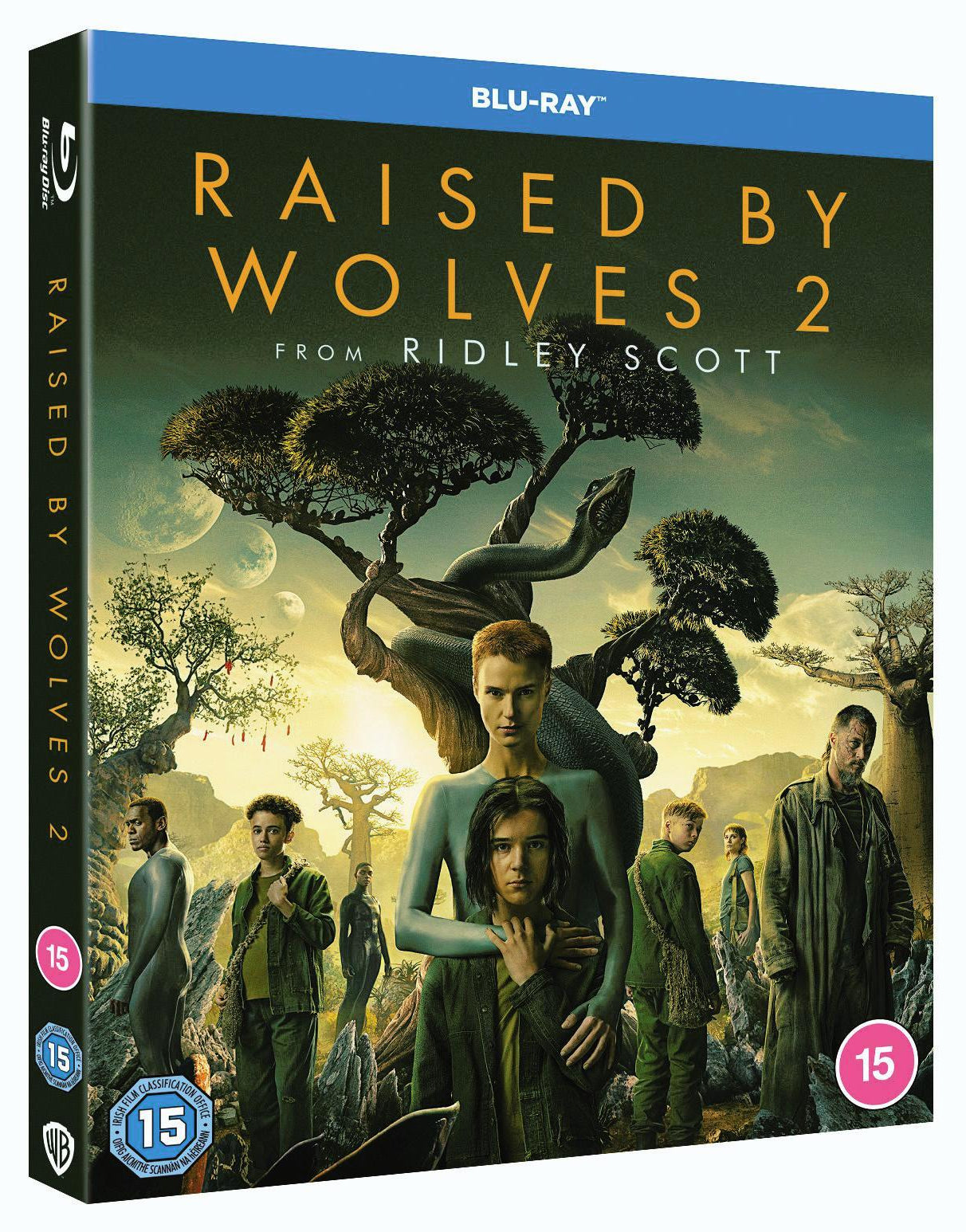 Raised by Wolves: Season 2