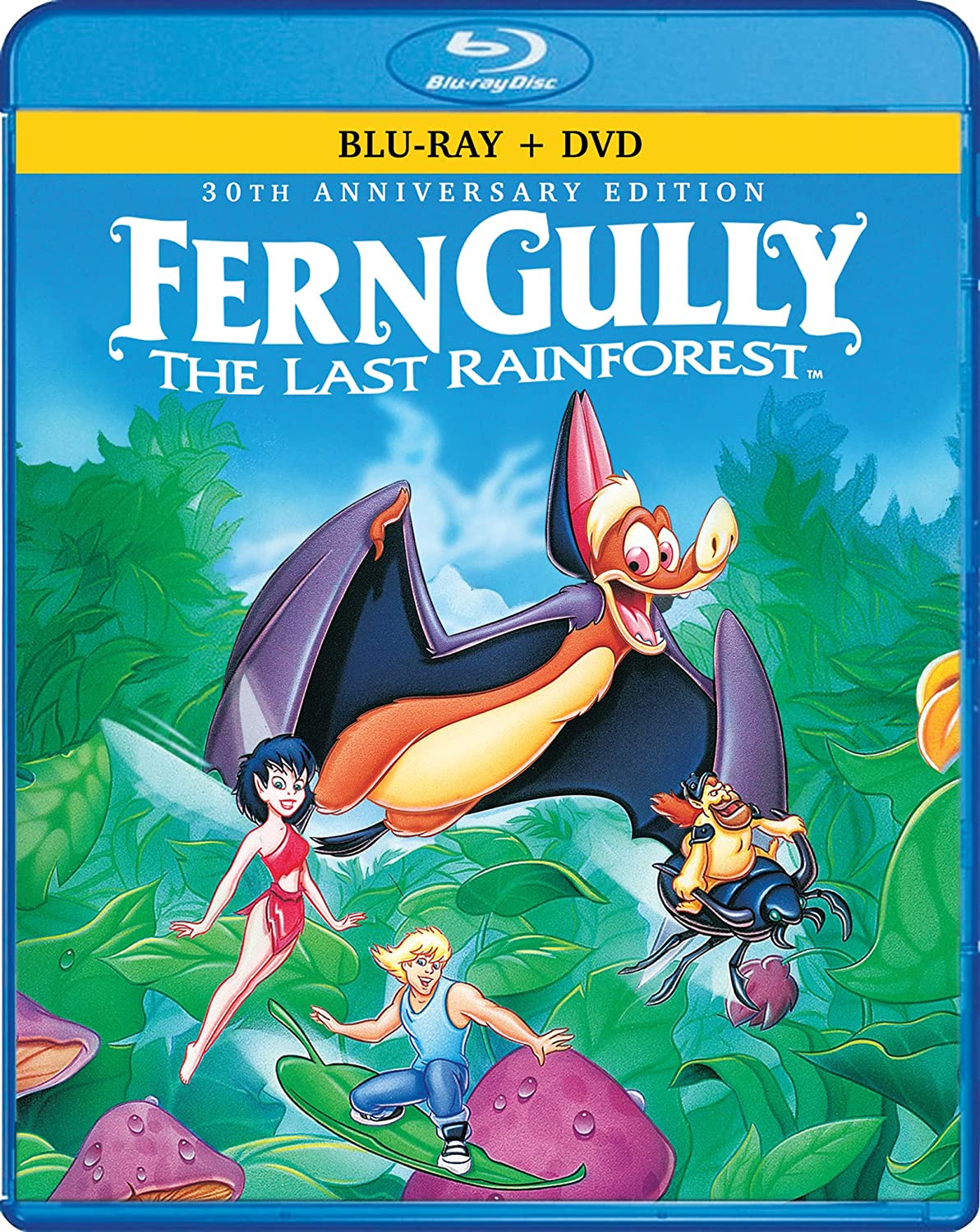 FernGully: The Last Rainforest