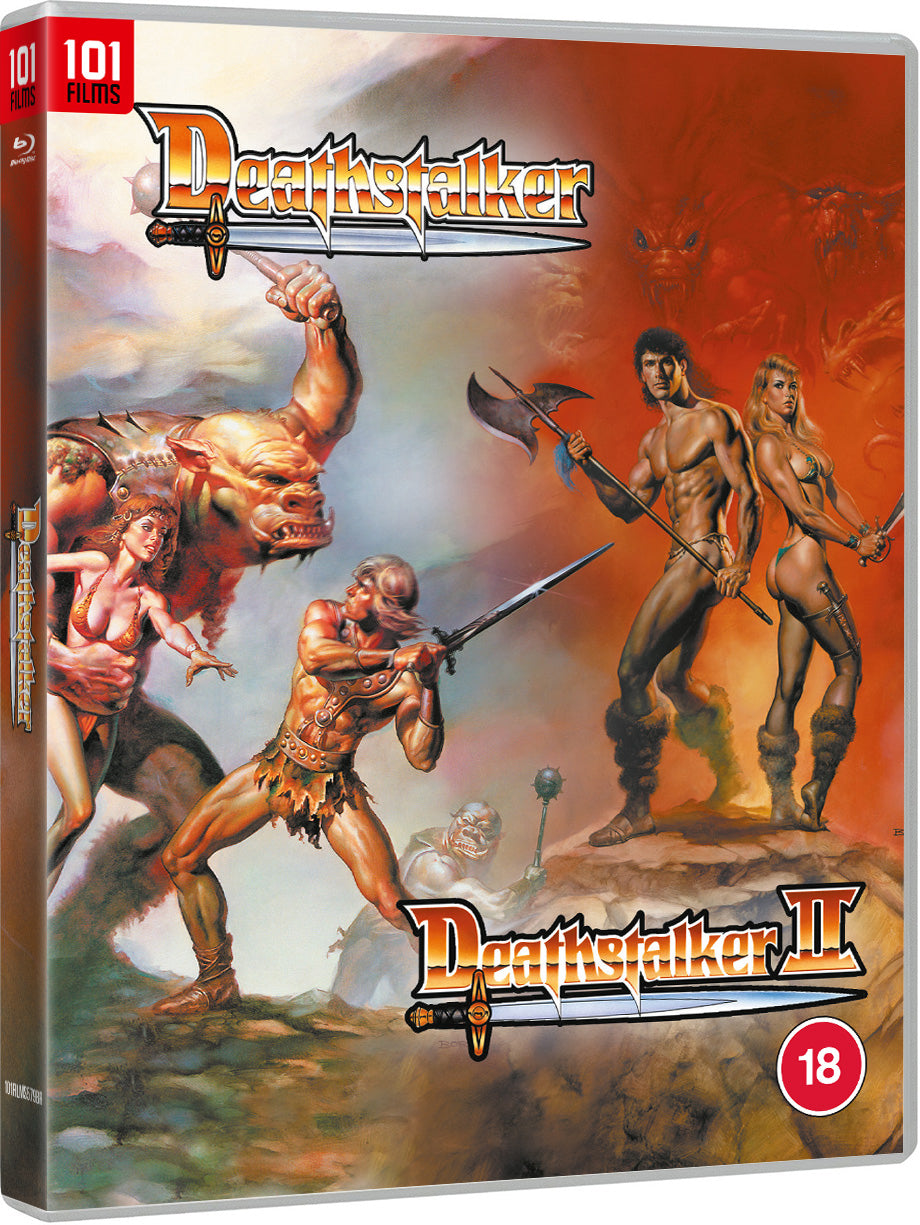 Deathstalker/Deathstalker II
