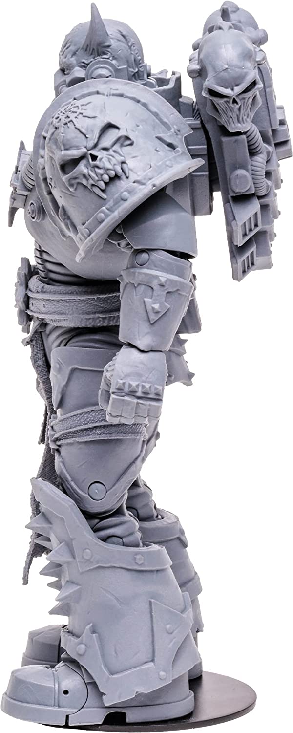 McFarlane - Warhammer 40,000 7 Figures Wave 5 - Chaos Space Marine (Artist Proof