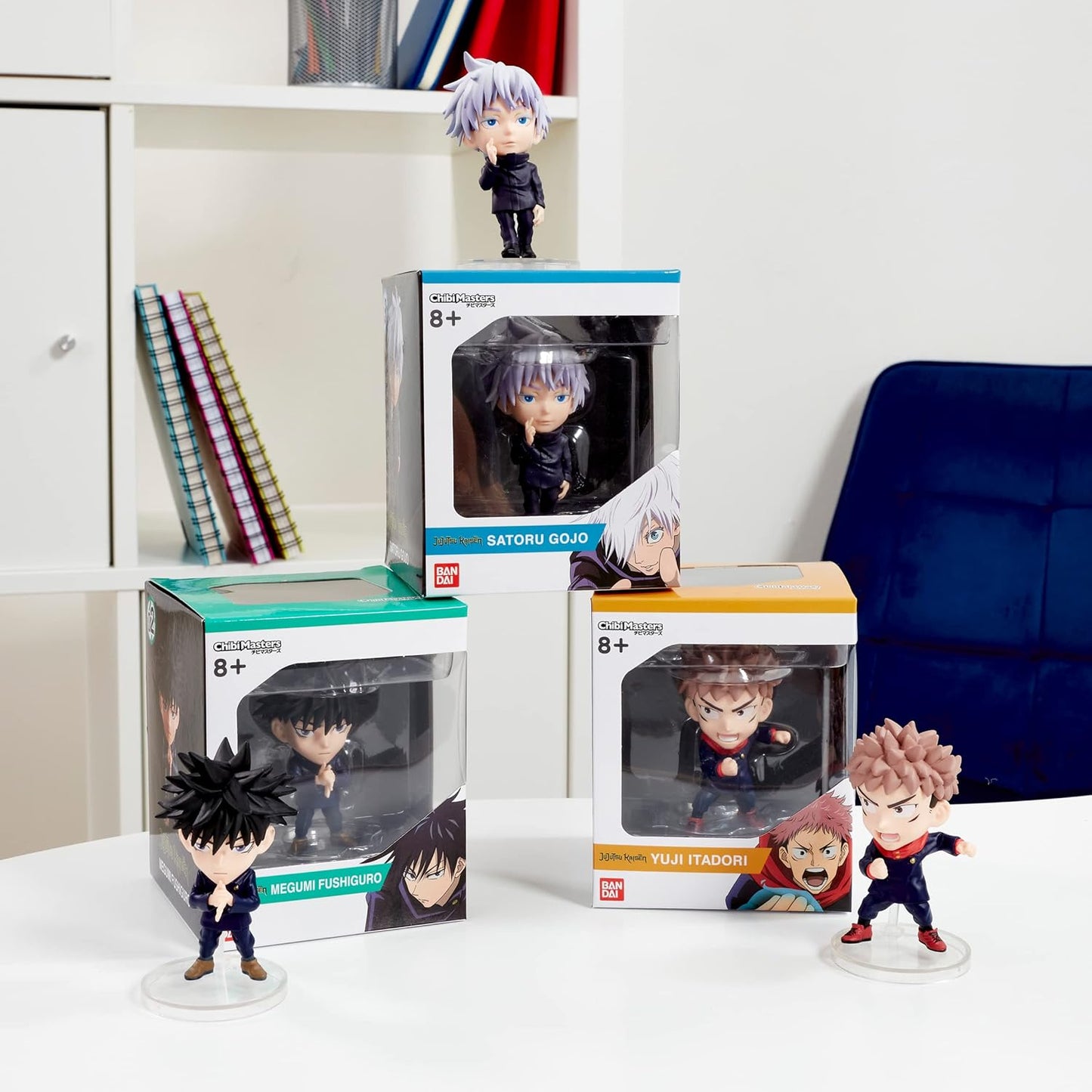 Chibi JJK ITADORI-Indies Merchandise