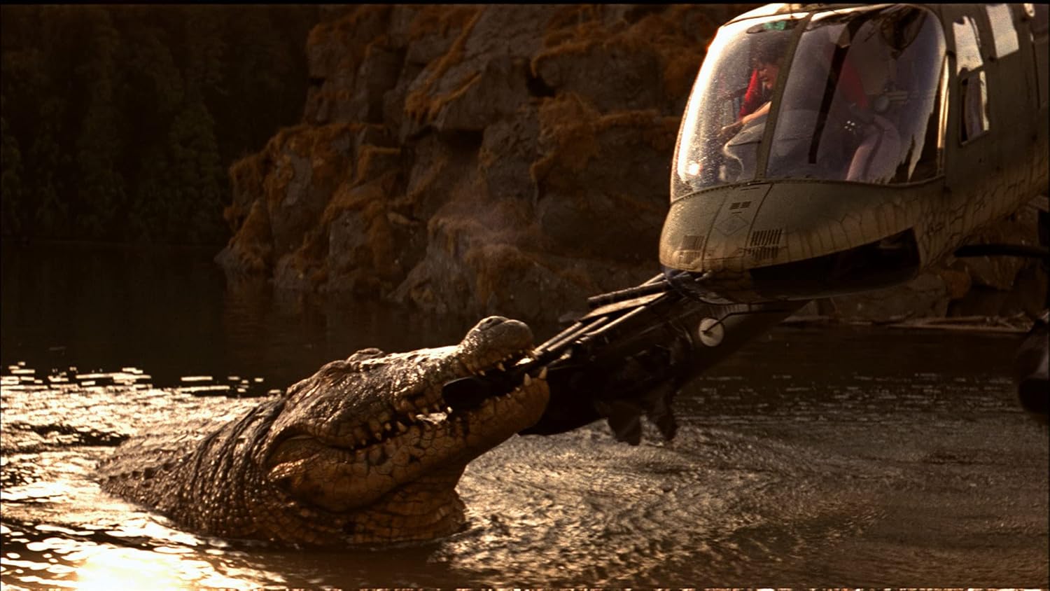 Lake Placid 3 / Lake Placid Vs. Anaconda / Lake Placid: Legacy / Lake Placid: The Final Chapter