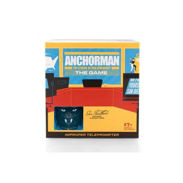 Anchorman - The Game
