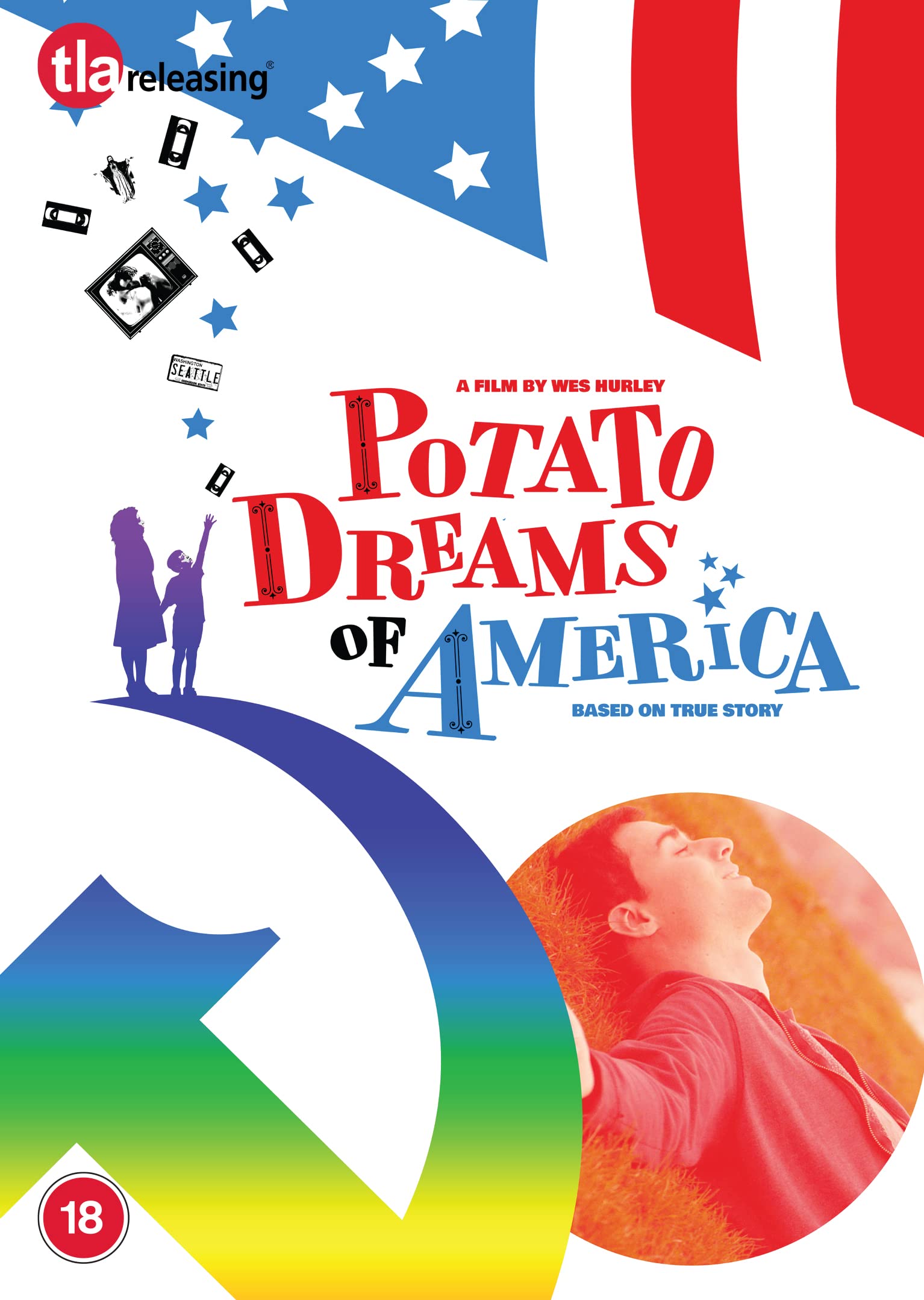 Potato Dreams Of America